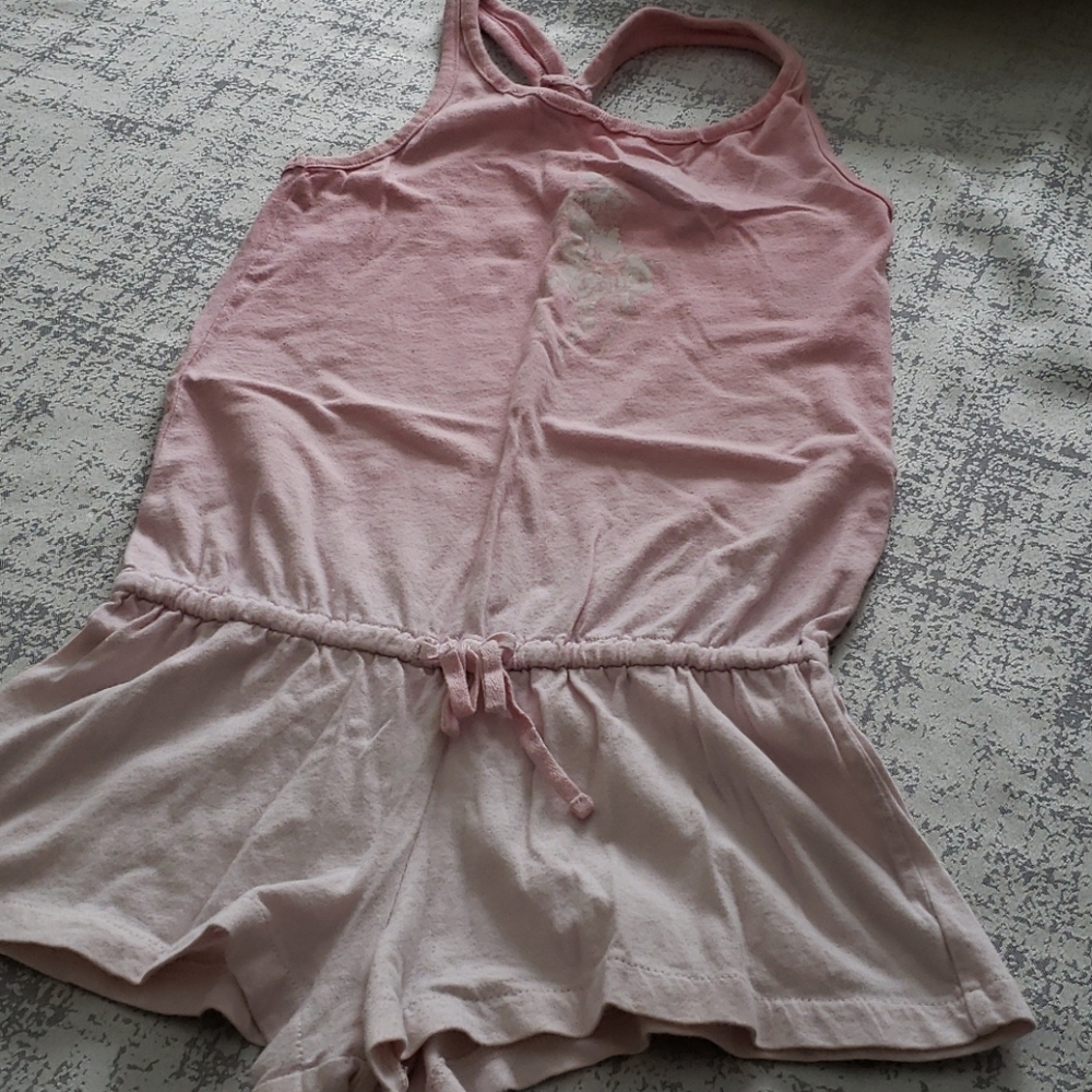 Girls romper